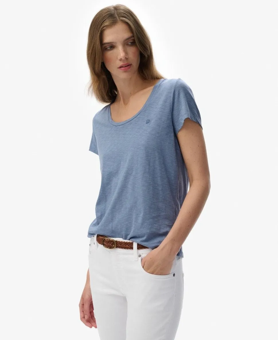 Studios Scoop Neck T-Shirt