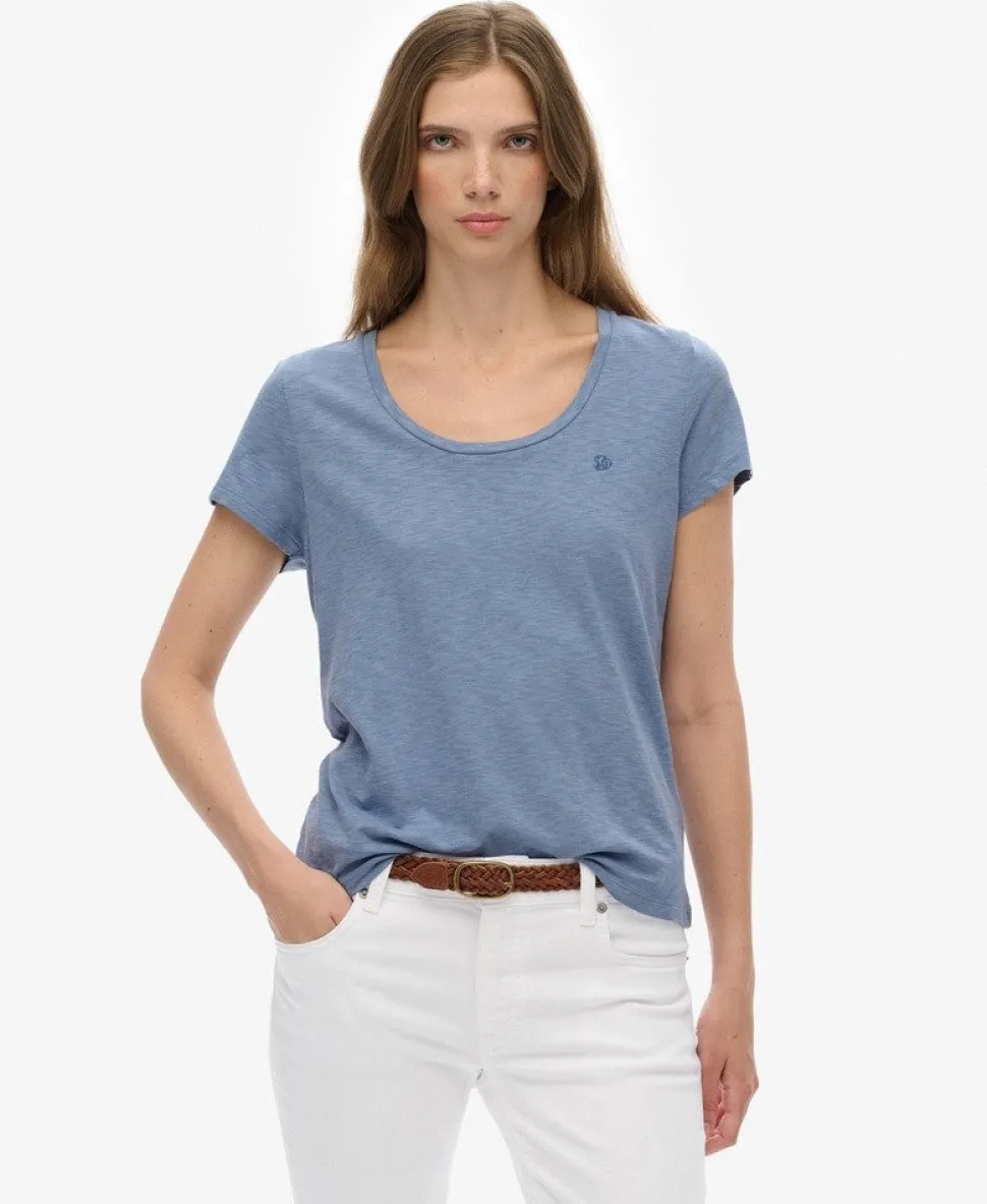 Studios Scoop Neck T-Shirt