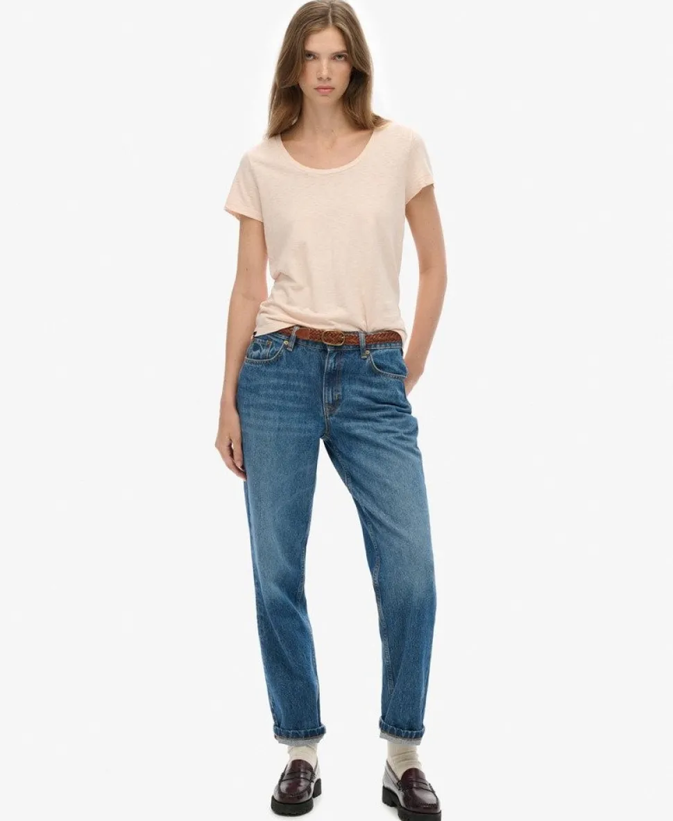Studios Scoop Neck T-Shirt