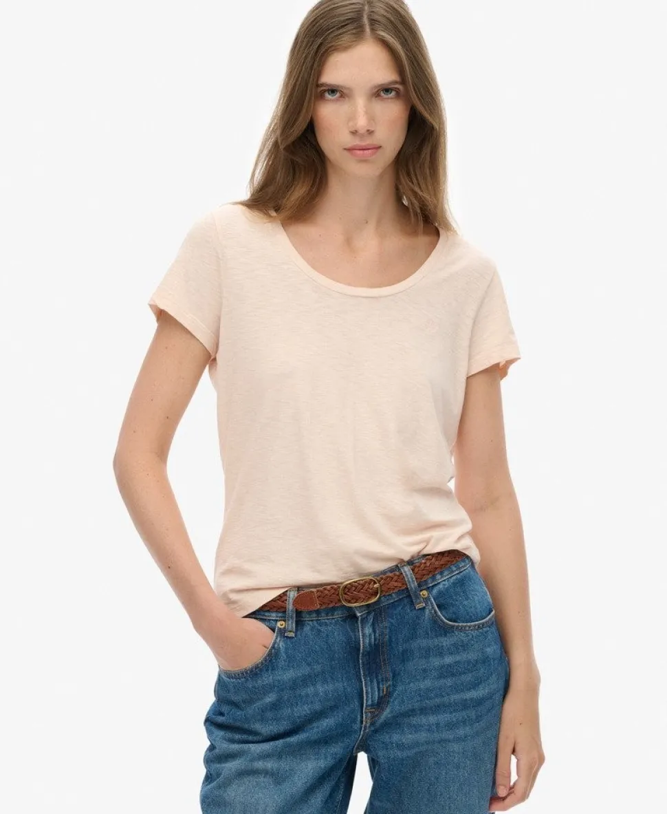 Studios Scoop Neck T-Shirt