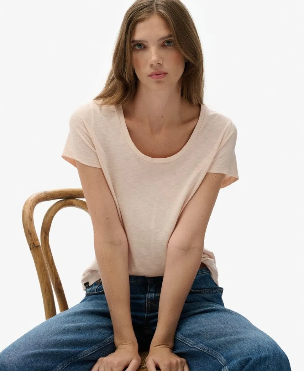 Studios Scoop Neck T-Shirt