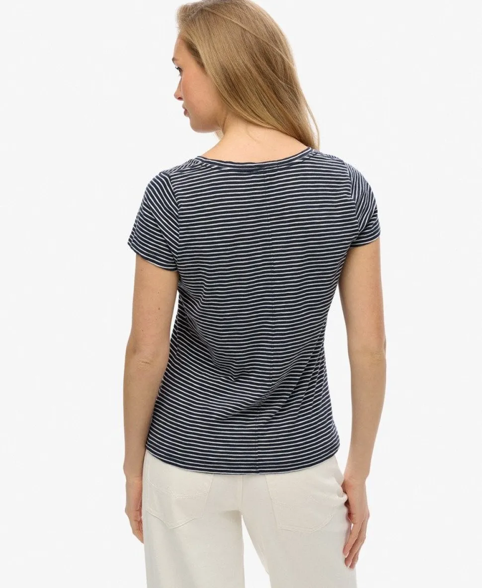 Studios Scoop Neck T-Shirt