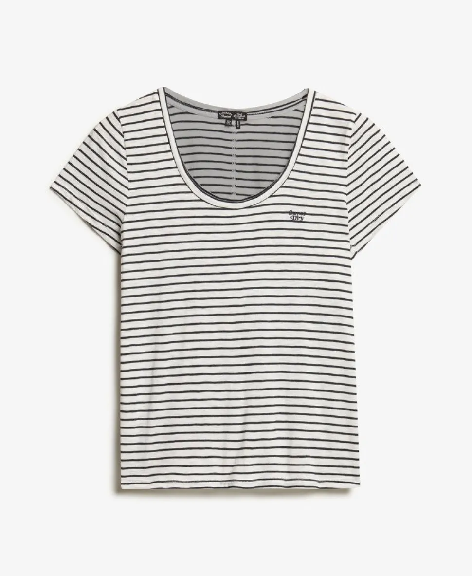 Studios Scoop Neck T-Shirt