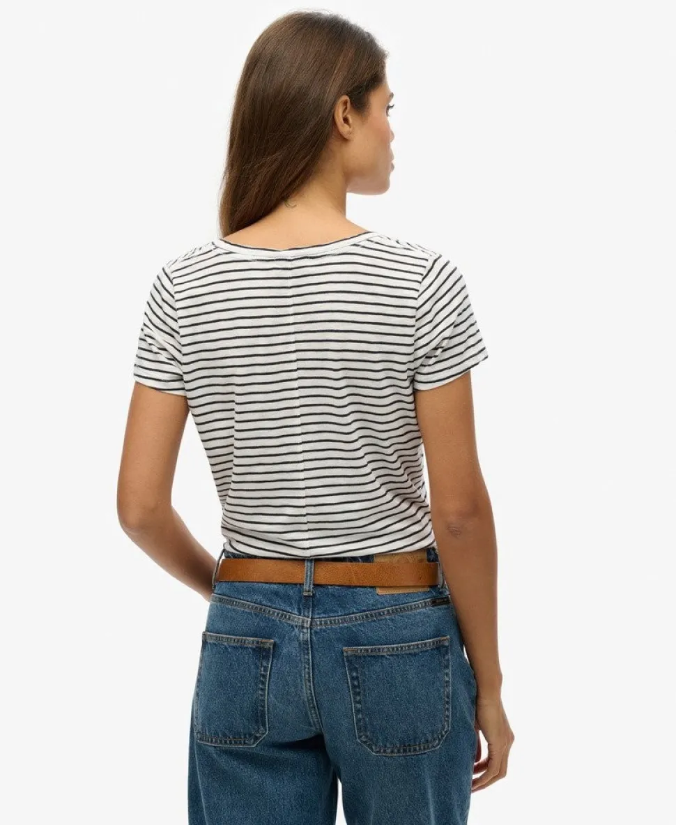 Studios Scoop Neck T-Shirt