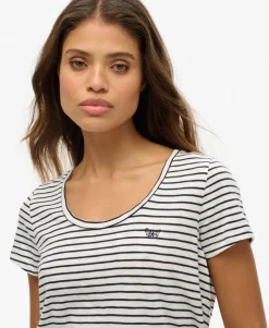 Studios Scoop Neck T-Shirt