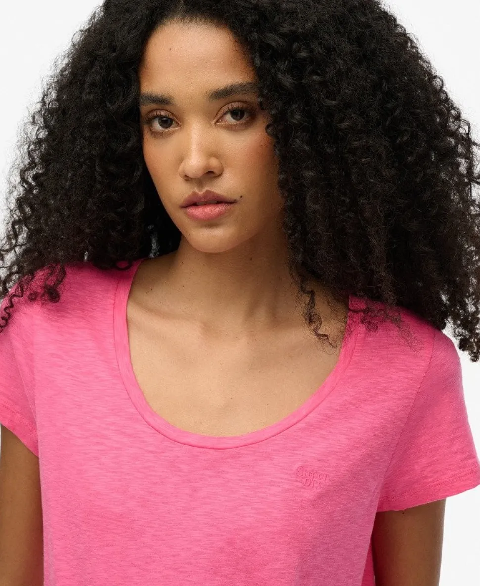 Studios Scoop Neck T-Shirt