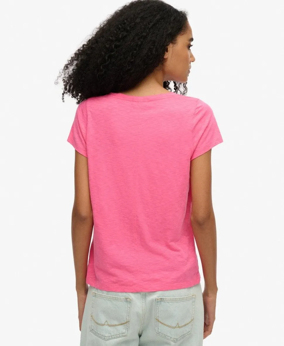 Studios Scoop Neck T-Shirt