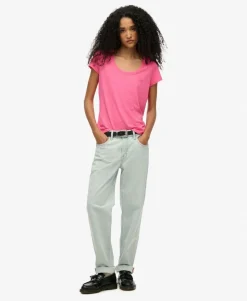 Studios Scoop Neck T-Shirt