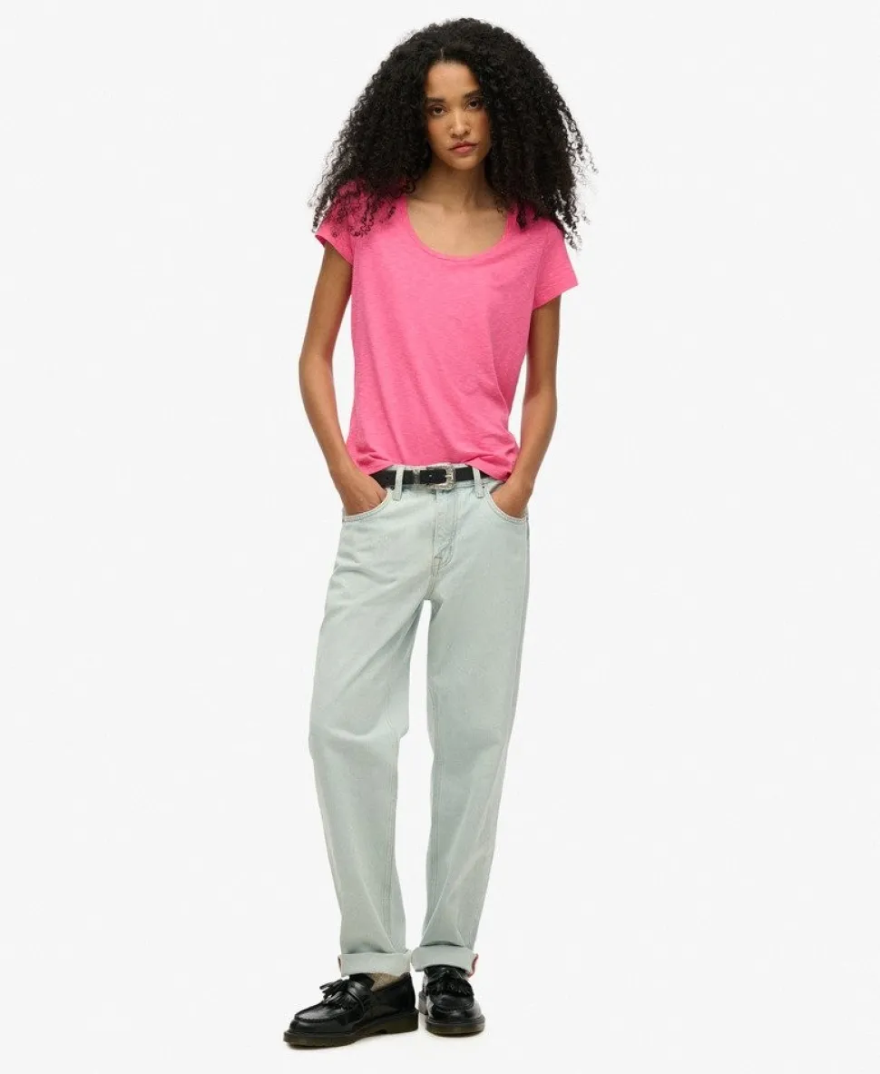 Studios Scoop Neck T-Shirt