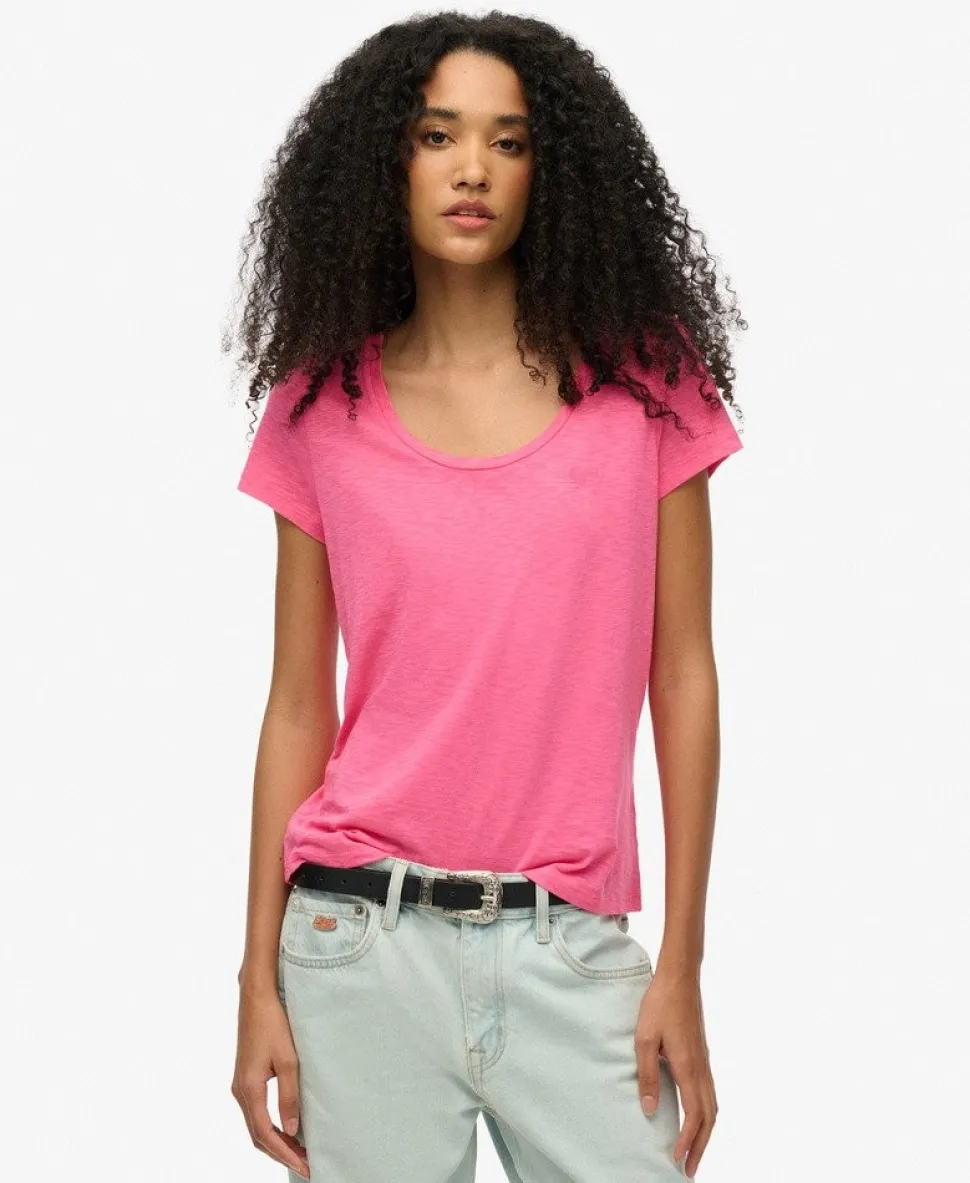 Studios Scoop Neck T-Shirt