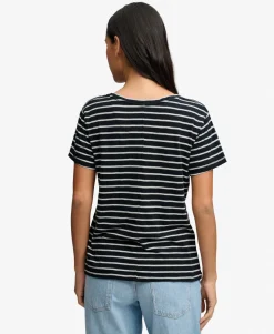 Studios Slub Embroidered T-Shirt