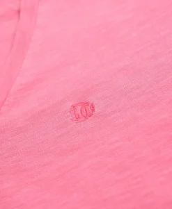 Studios Slub Embroidered T-Shirt