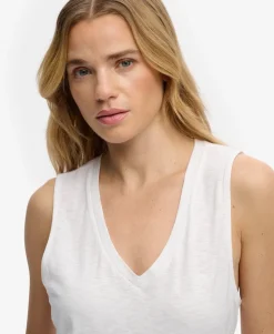 Studios V-Neckline Vest Top
