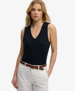 Studios V-Neckline Vest Top