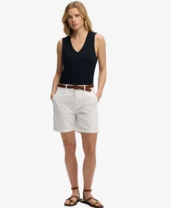Studios V-Neckline Vest Top