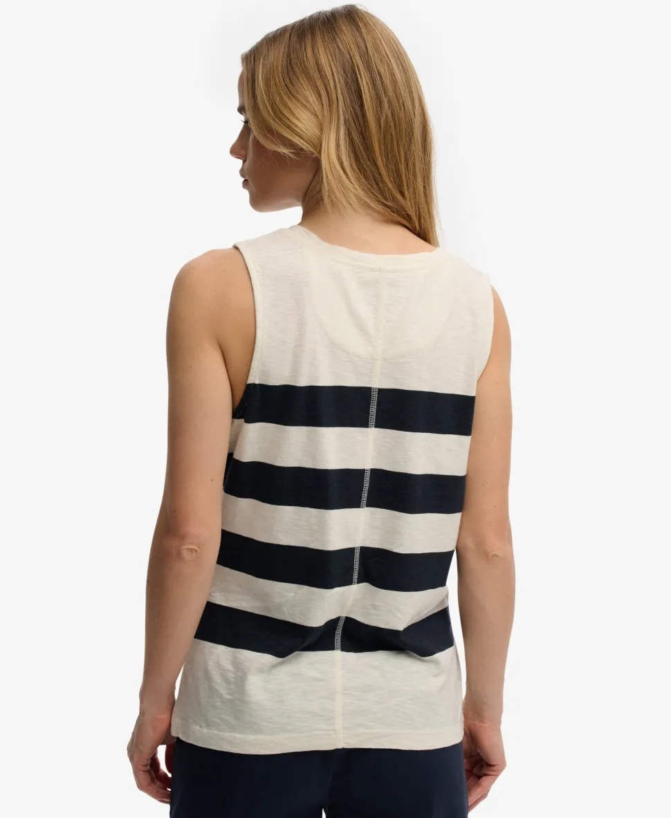 Studios V-Neckline Vest Top