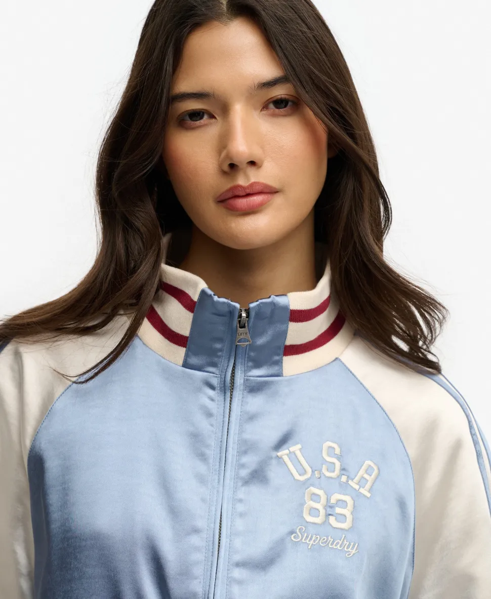 Suika Track Jacket