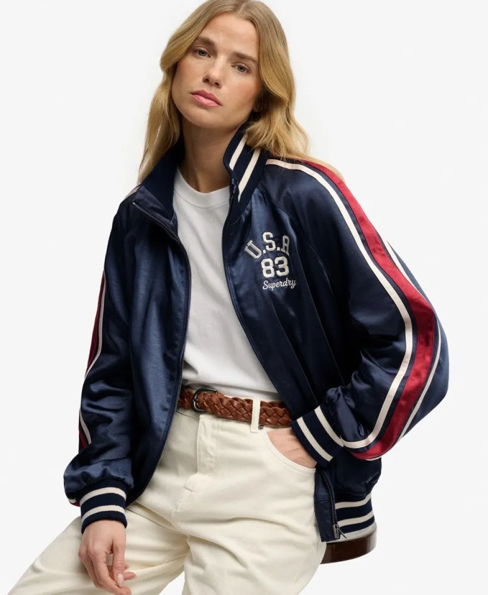 Suika Track Jacket
