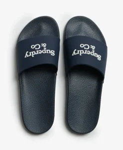 Superdry & Co Pool Sliders