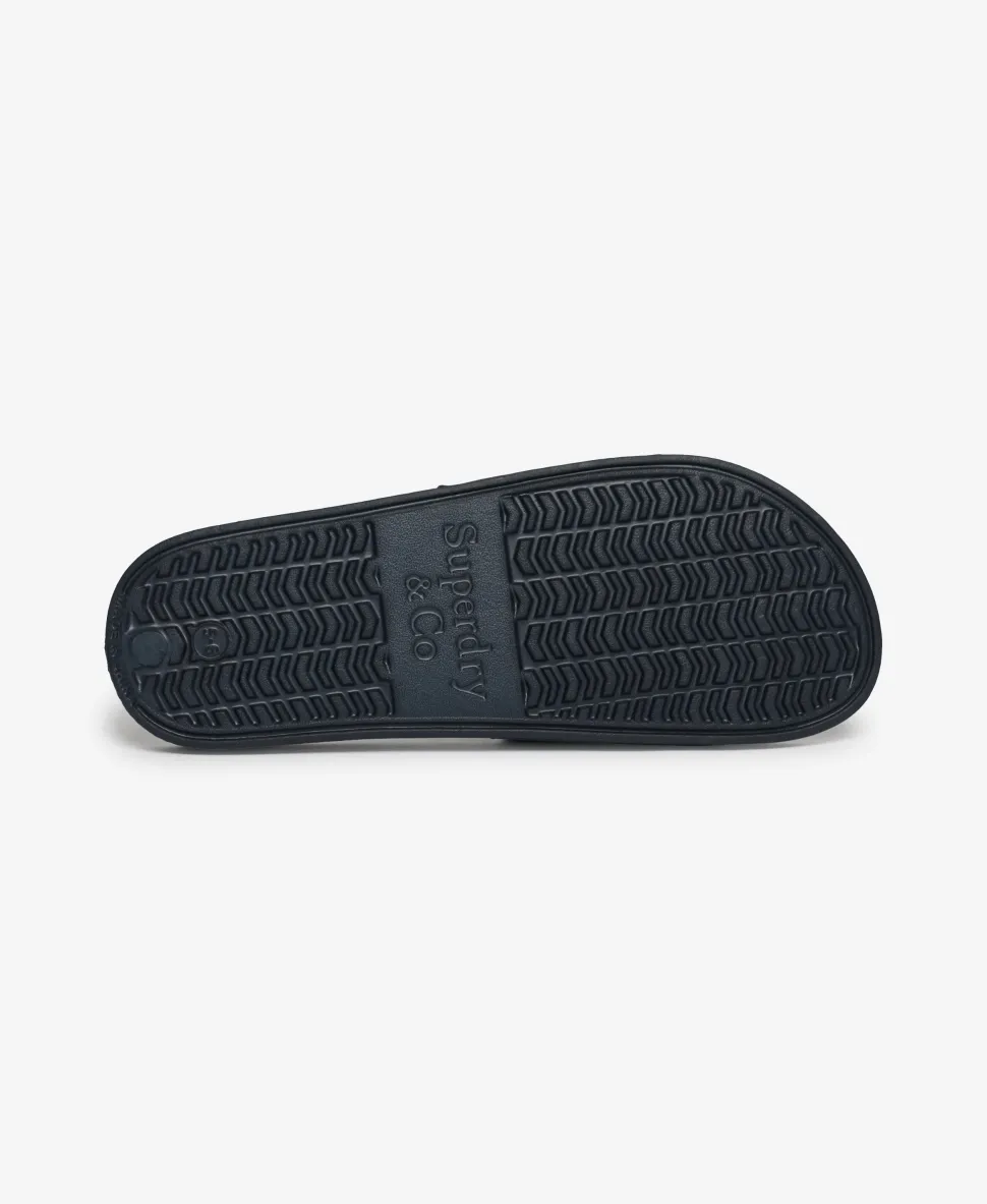 Superdry & Co Pool Sliders