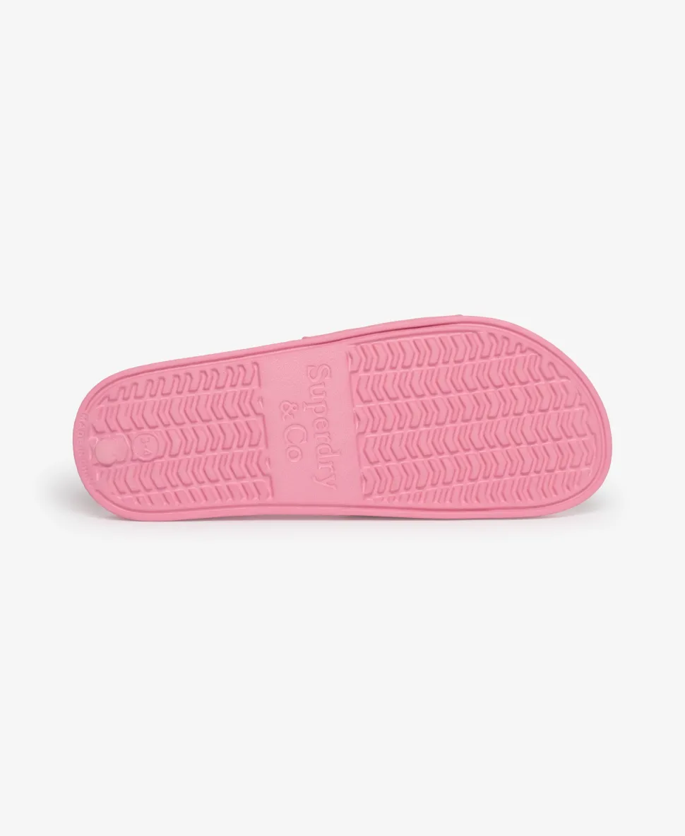 Superdry & Co Pool Sliders