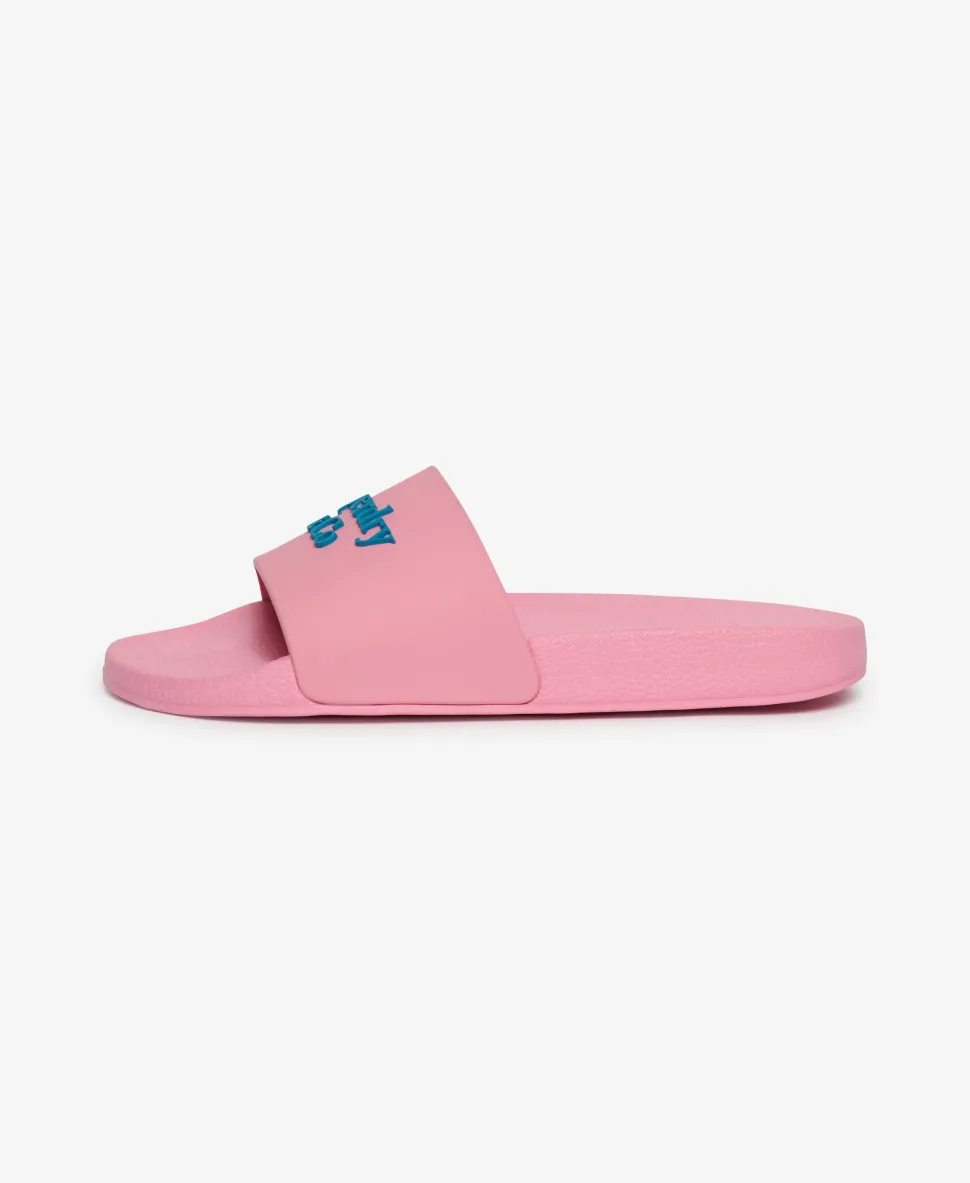 Superdry & Co Pool Sliders