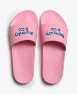 Superdry & Co Pool Sliders