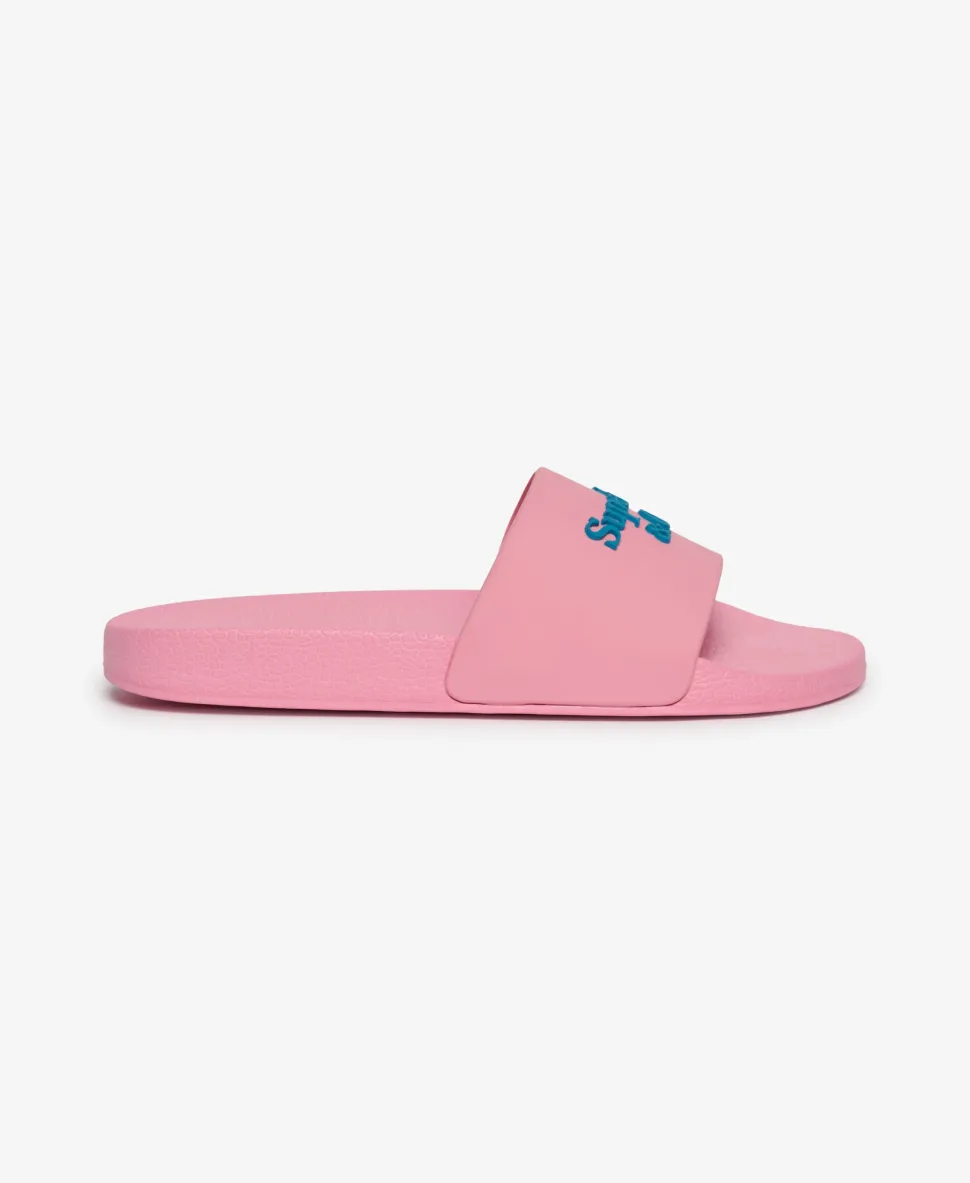 Superdry & Co Pool Sliders