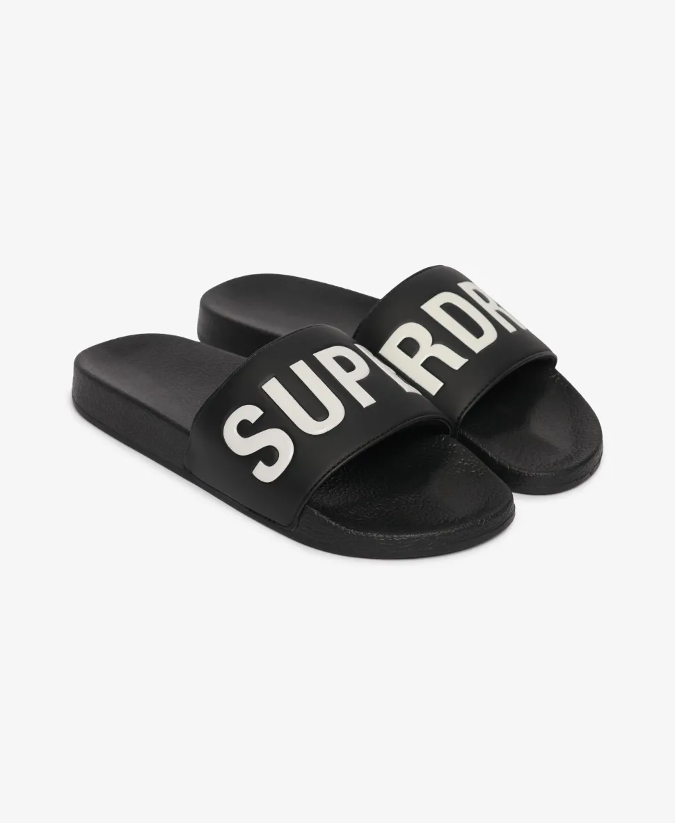 Superdry Pool Sliders