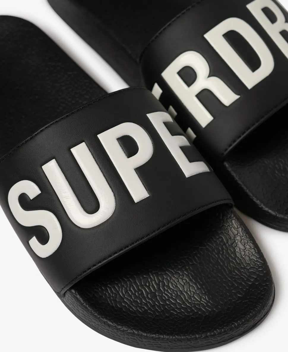 Superdry Pool Sliders
