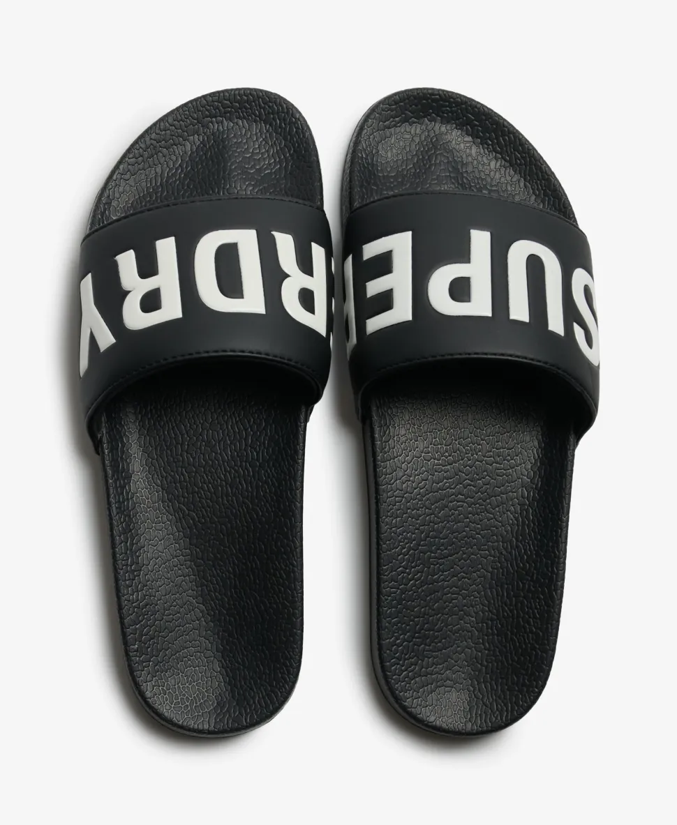 Superdry Pool Sliders