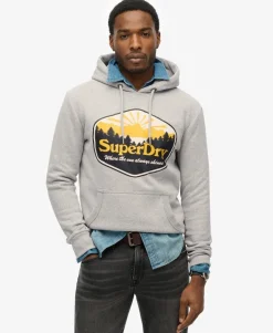 Superdry Sun Tab Hoodie