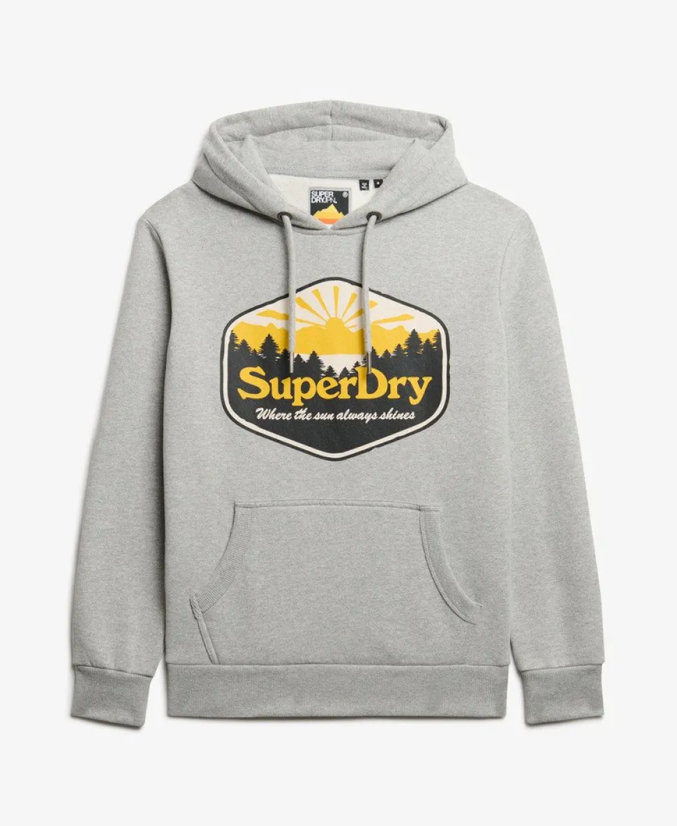 Superdry Sun Tab Hoodie