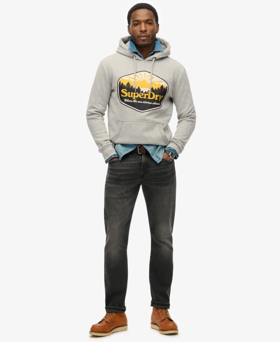 Superdry Sun Tab Hoodie