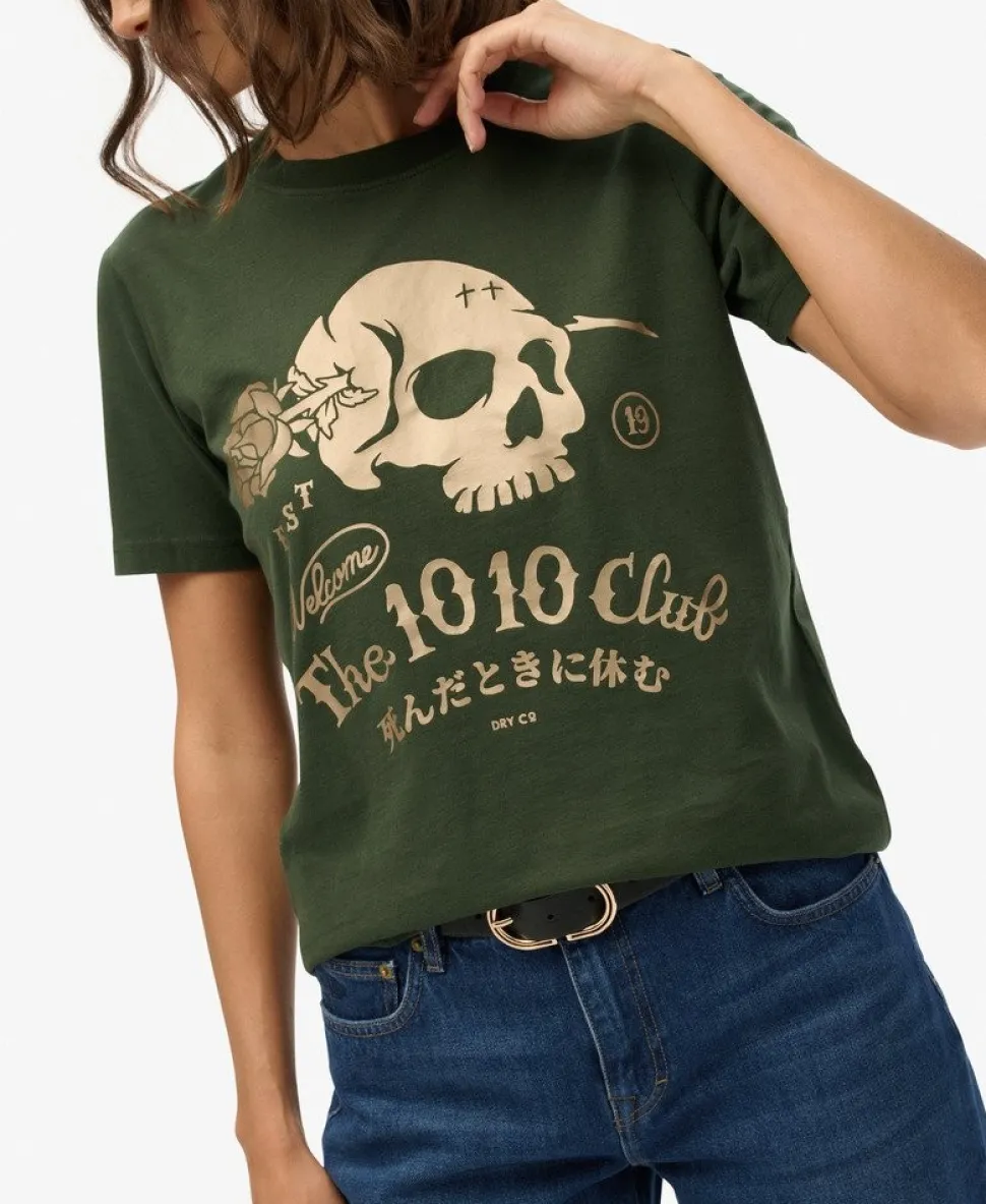 Super Skull T-Shirt