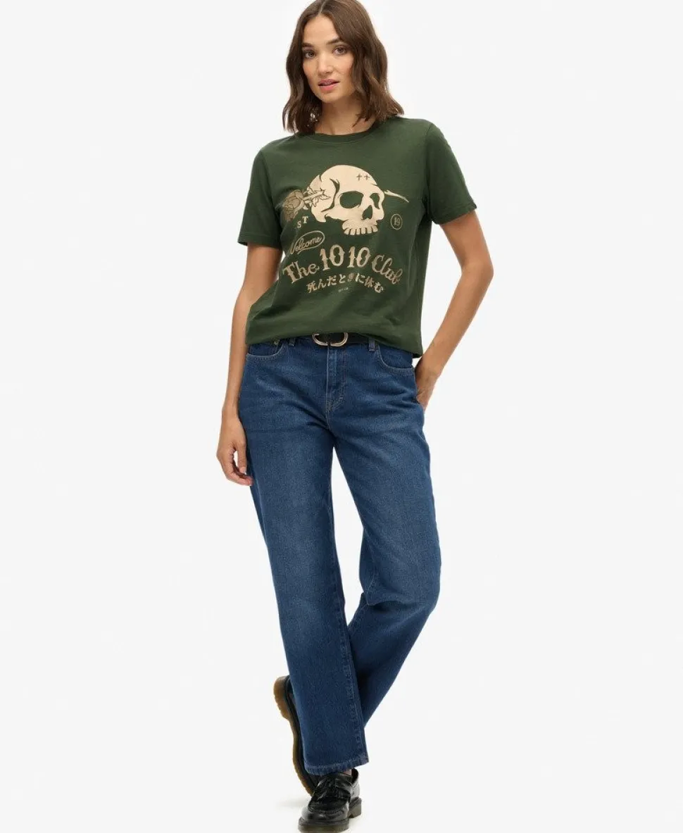 Super Skull T-Shirt
