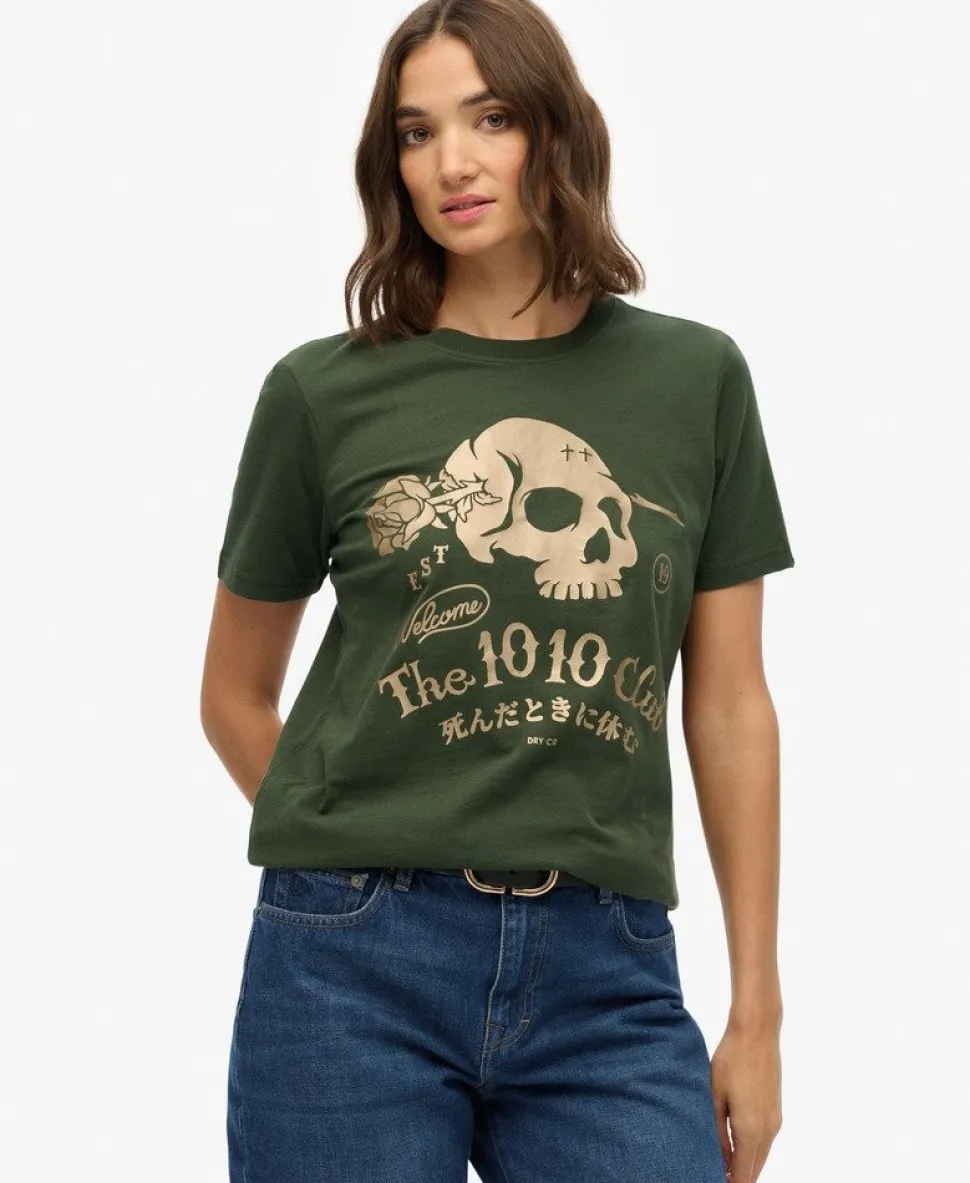 Super Skull T-Shirt