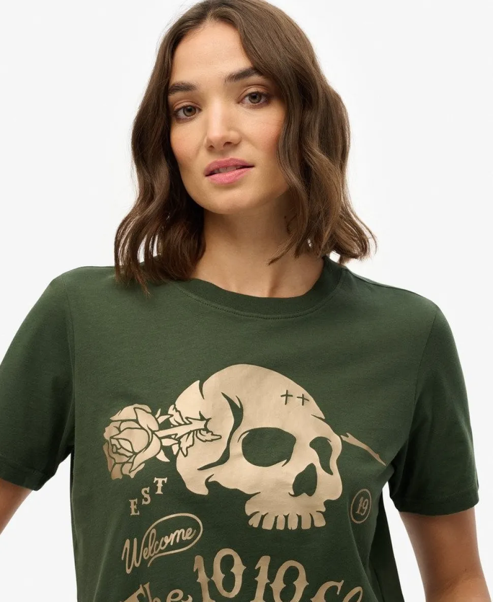Super Skull T-Shirt