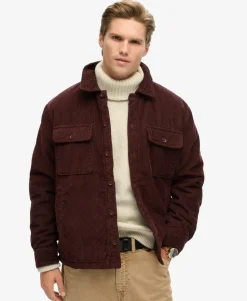 Surplus Corduroy Overshirt