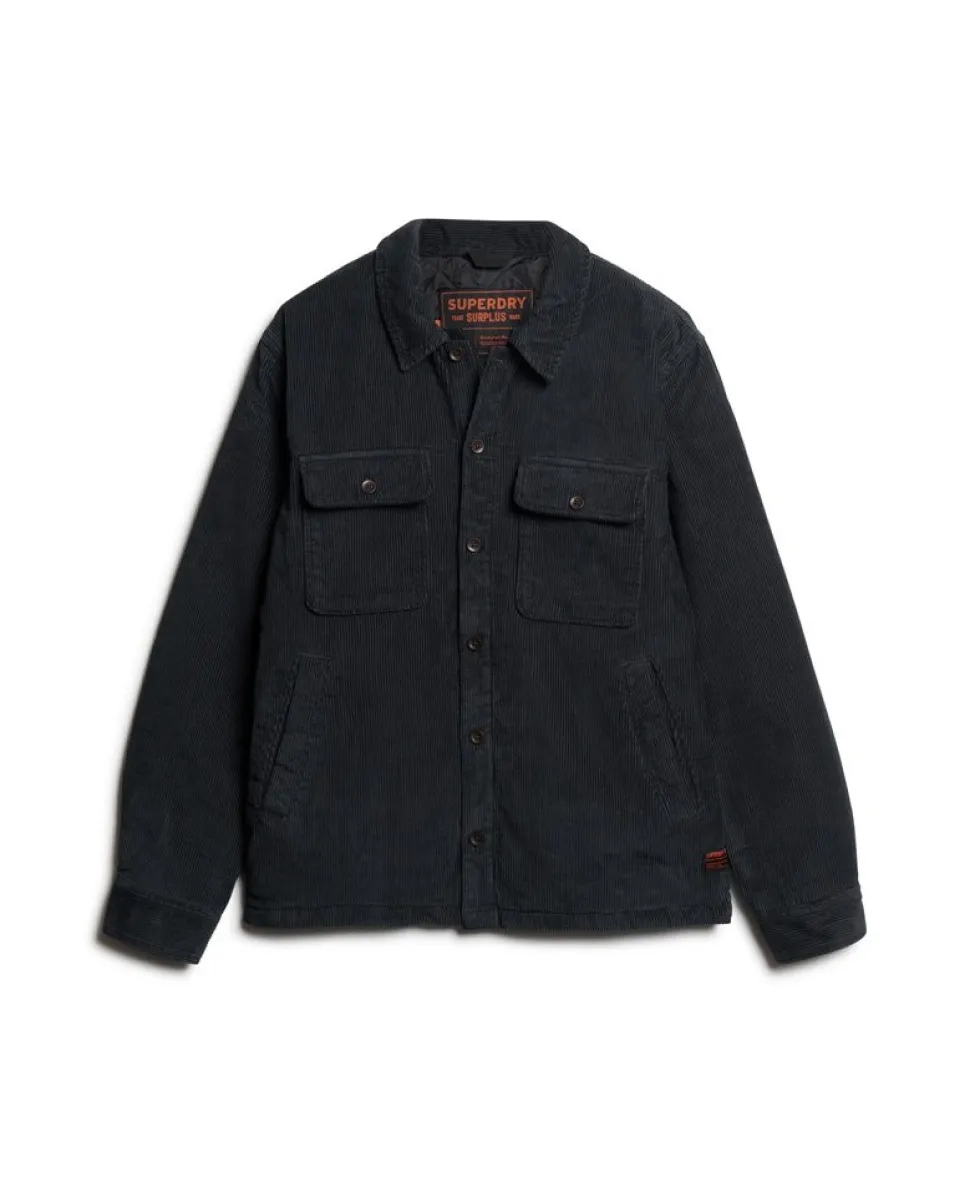 Surplus Corduroy Overshirt