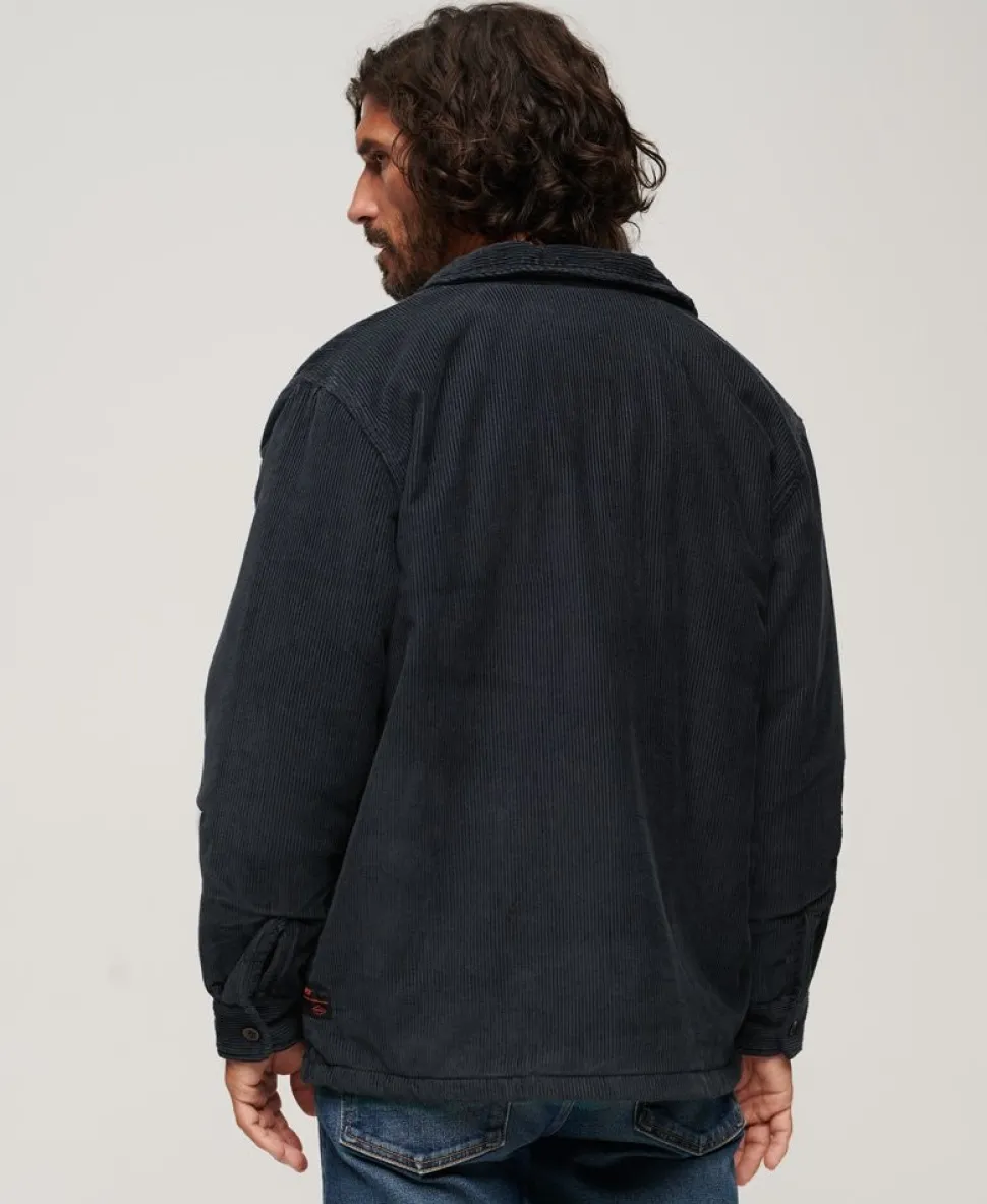 Surplus Corduroy Overshirt