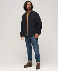 Surplus Corduroy Overshirt