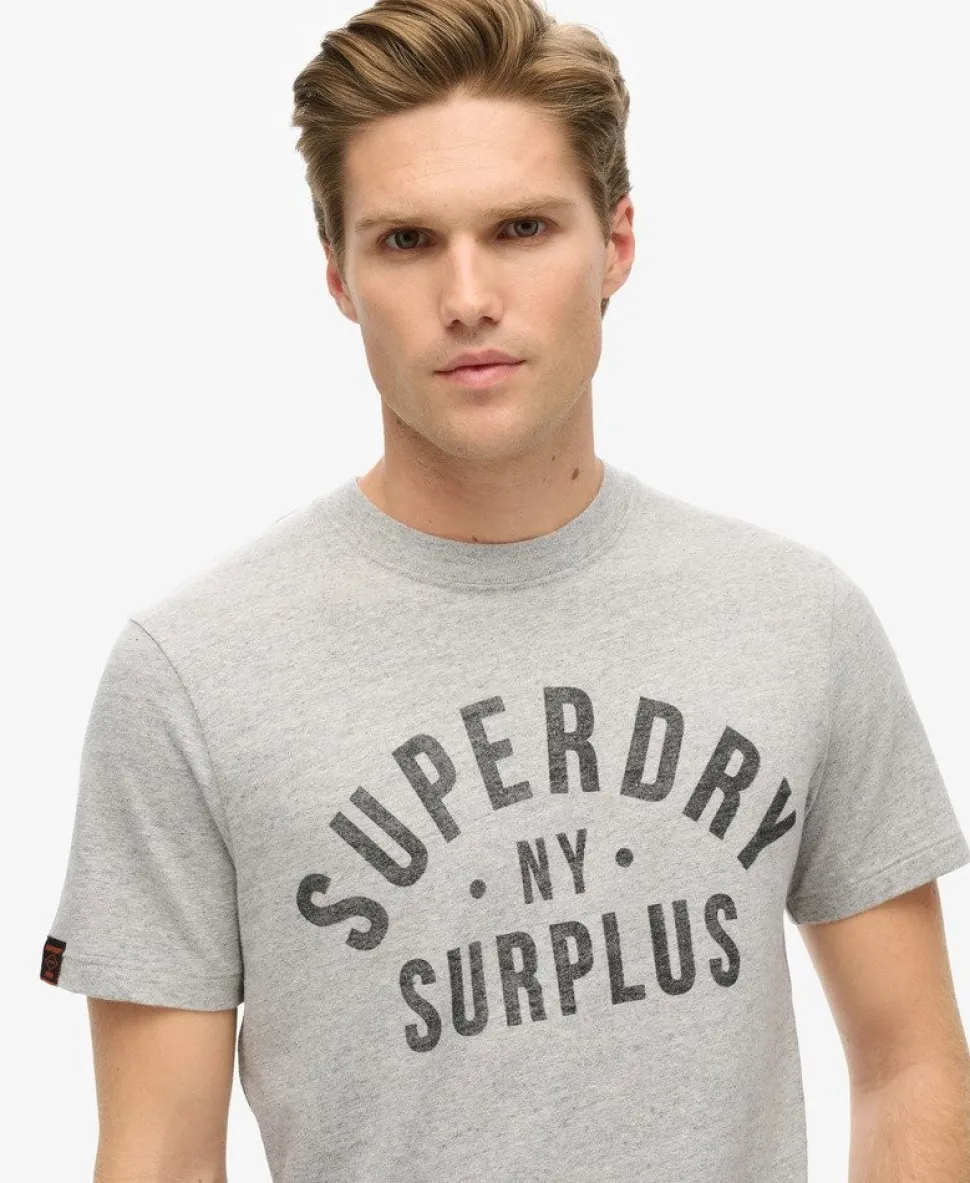 Surplus Graphic T-Shirt