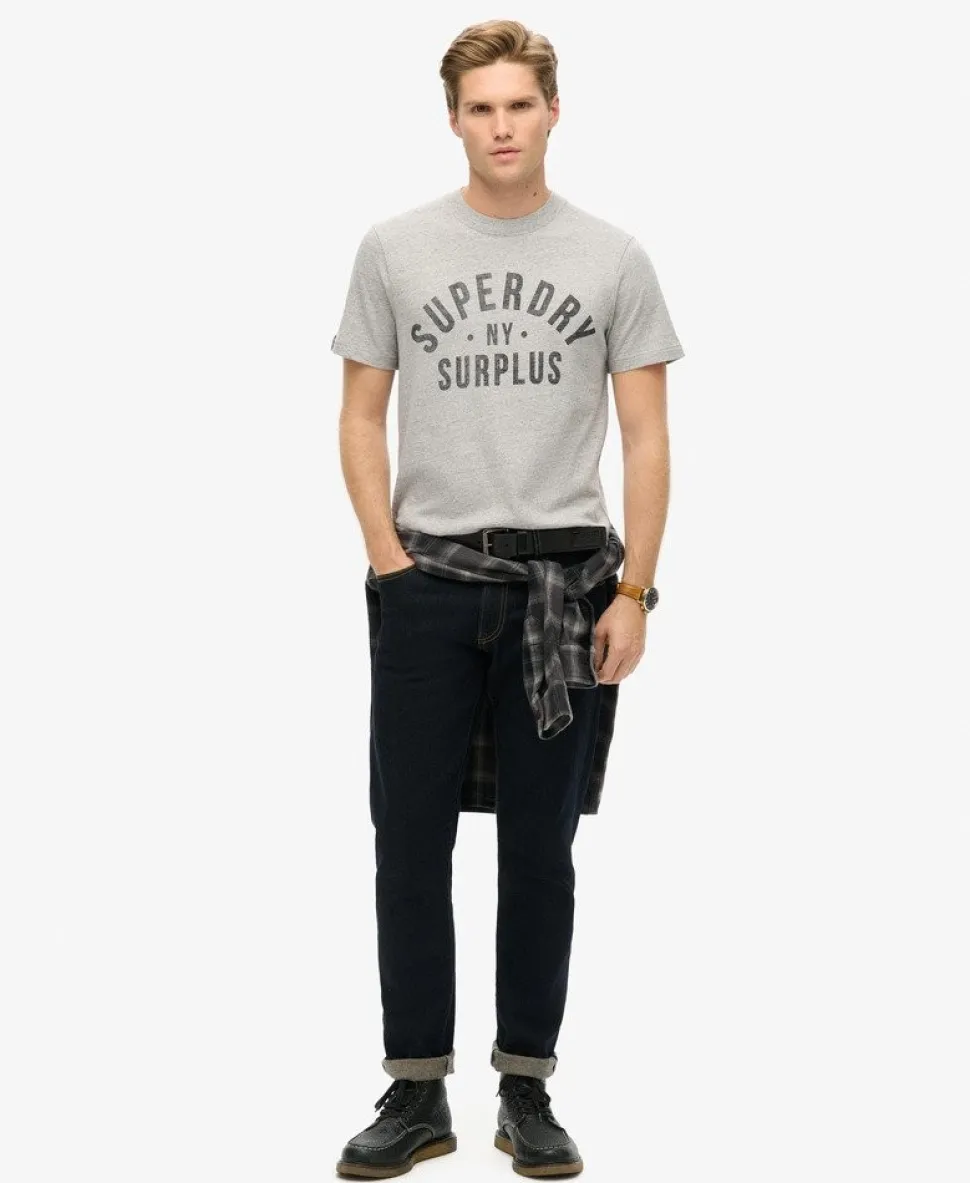 Surplus Graphic T-Shirt