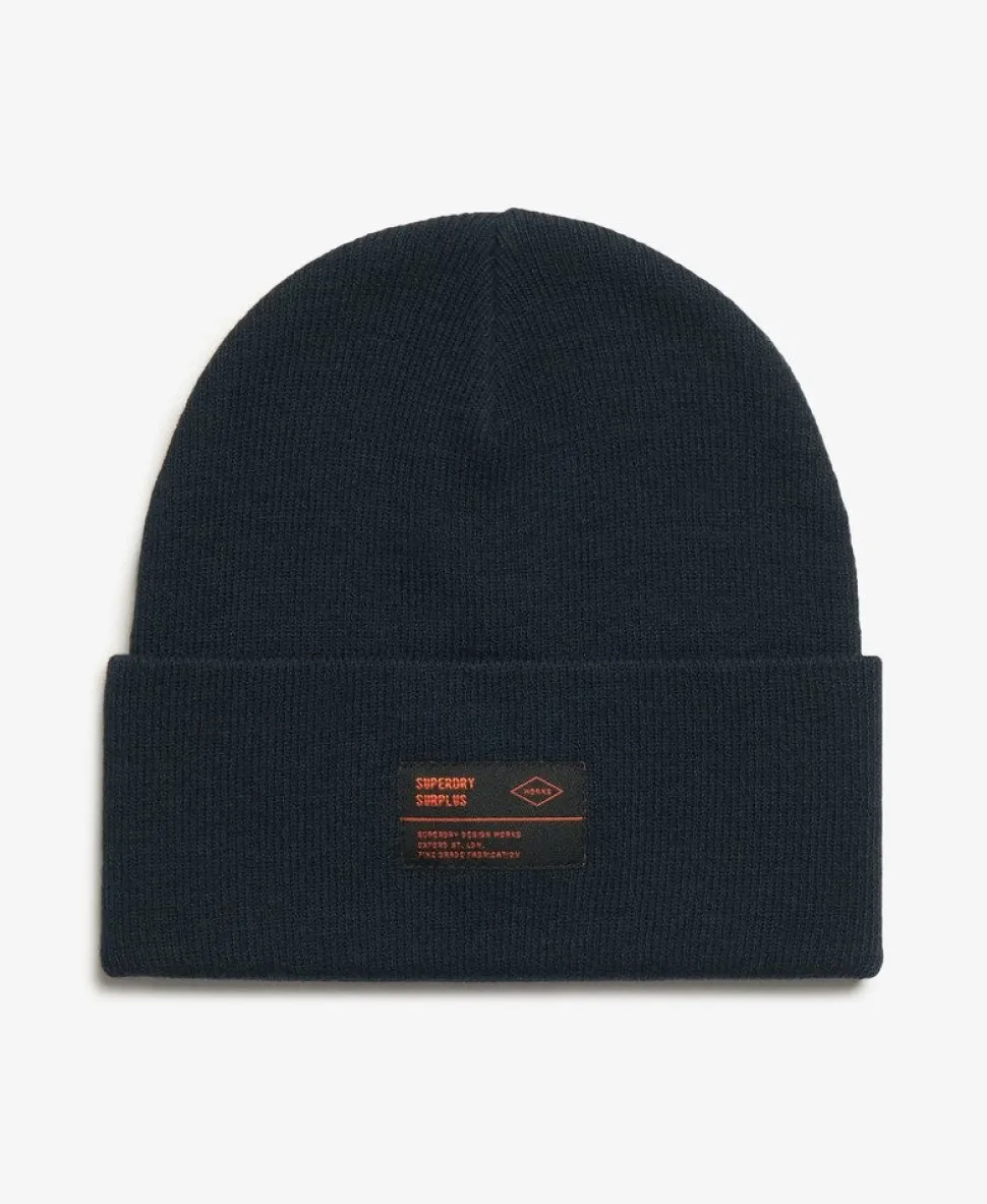 Surplus Knitted Beanie Hat