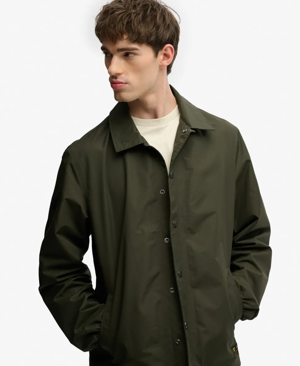 Surplus Otto Coach Jacket