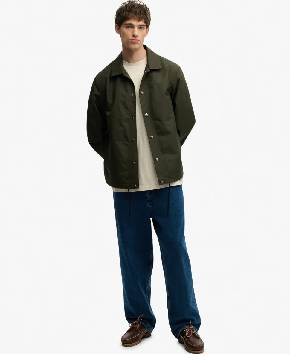Surplus Otto Coach Jacket