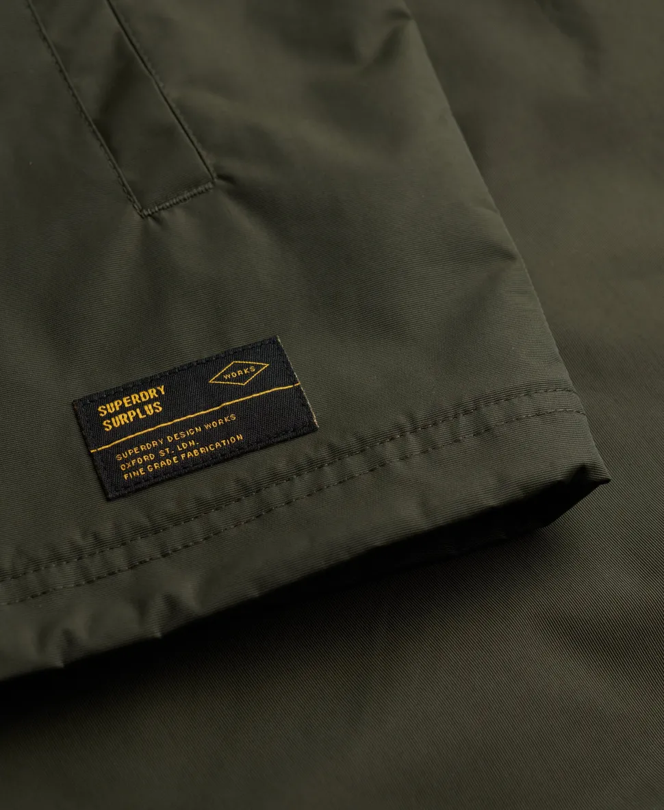 Surplus Otto Coach Jacket