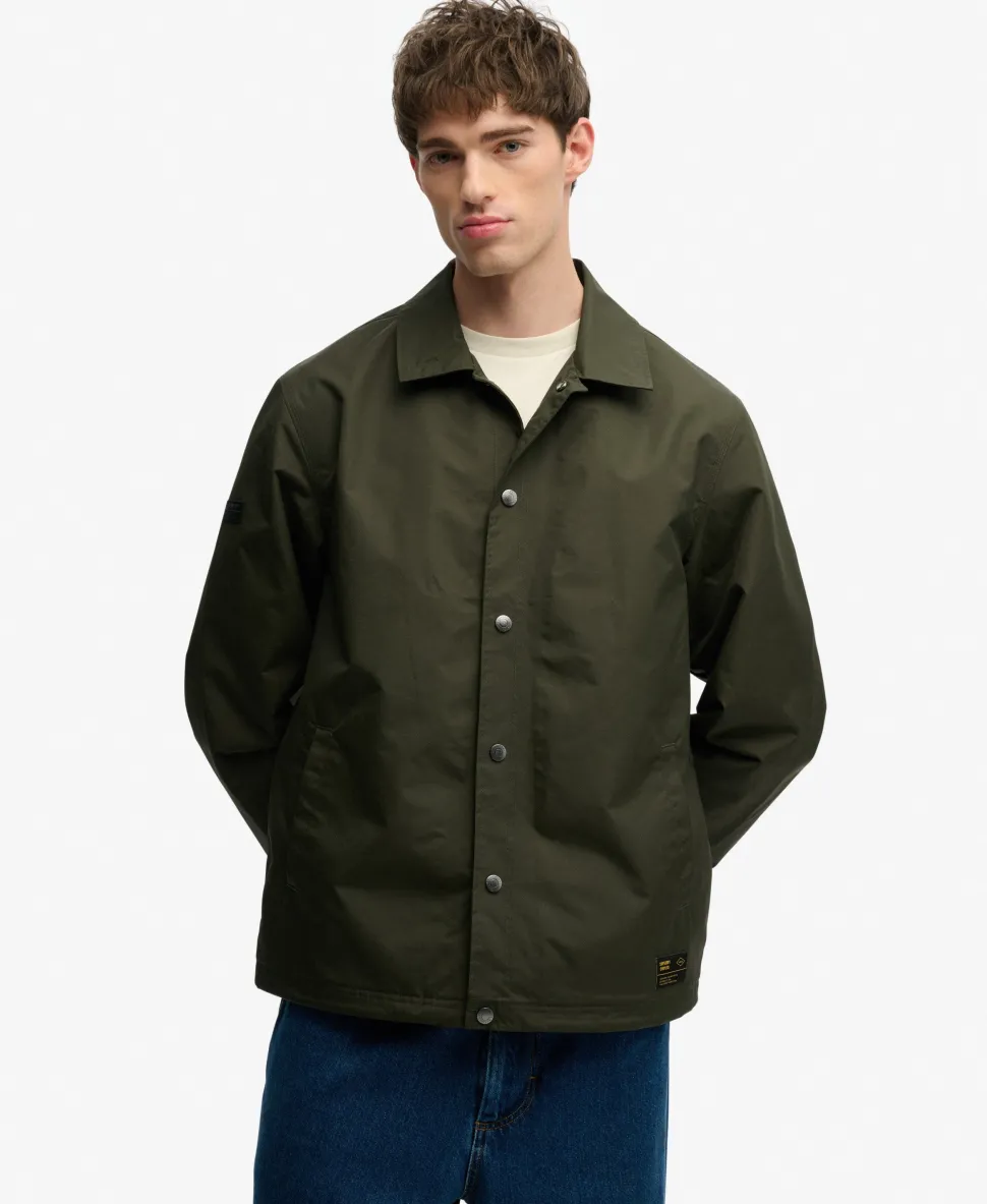 Surplus Otto Coach Jacket