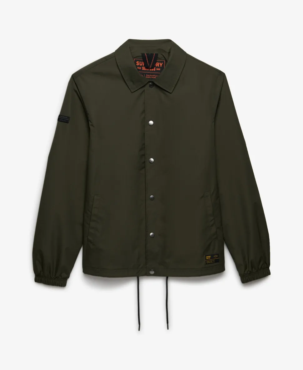 Surplus Otto Coach Jacket